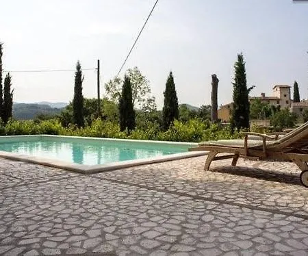 Villa Le Casaline