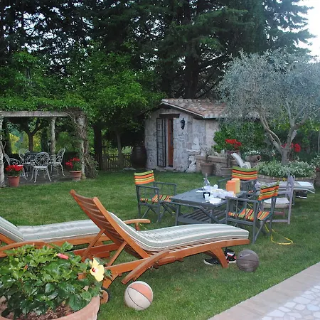 Villa Le Casaline