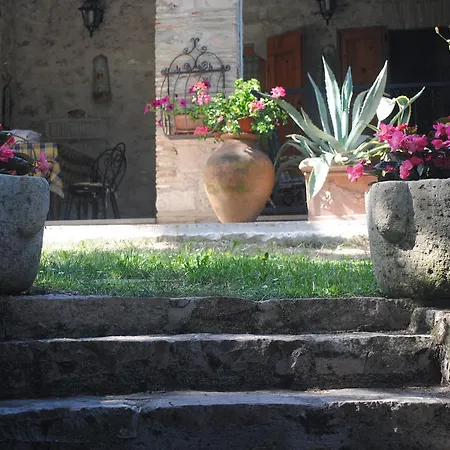 Villa Le Casaline *