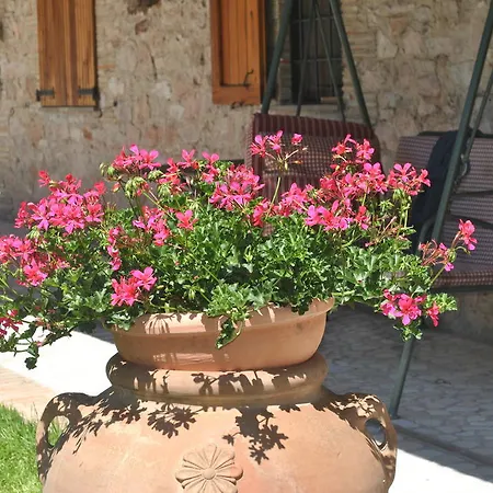 Villa Le Casaline *