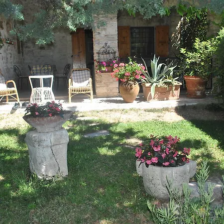 Villa Le Casaline *