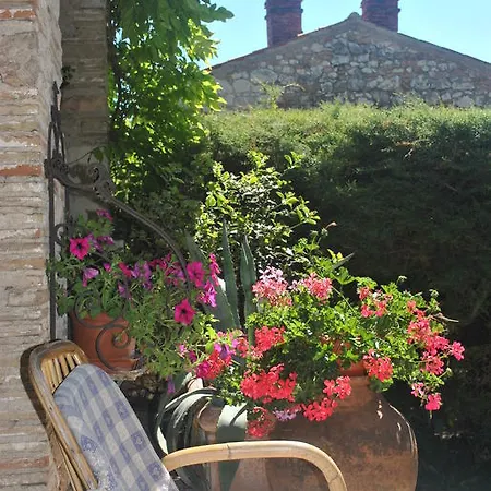 Villa Le Casaline Messenano