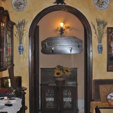 Villa Le Casaline *
