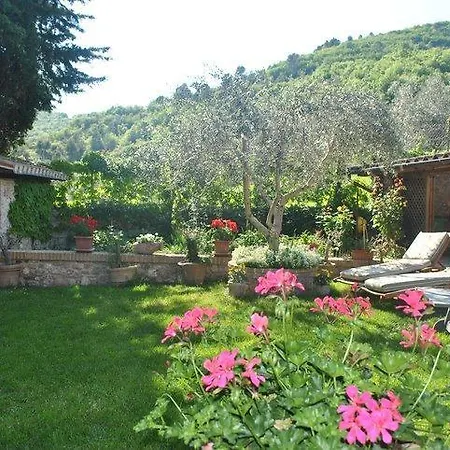 Villa Le Casaline Messenano