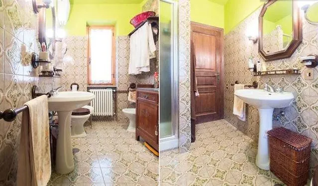 Le Casaline Messenano