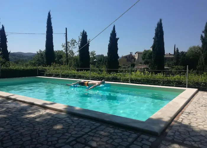 Le Casaline Villa Messenano