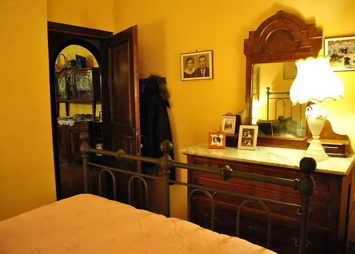 Le Casaline Messenano