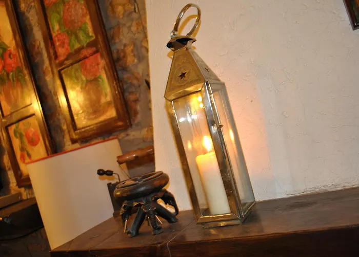 Villa Le Casaline Messenano