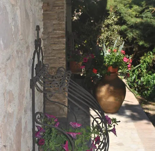 Le Casaline Messenano